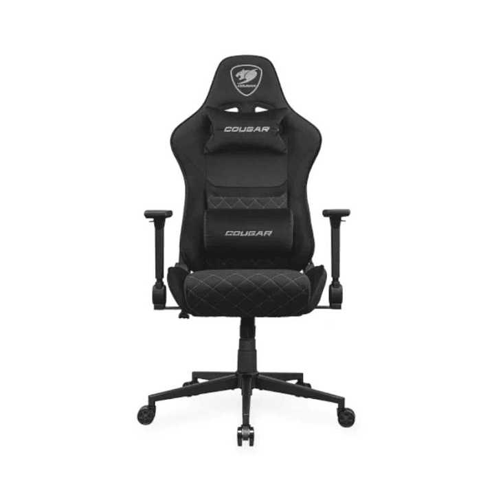 Cougar Silla Gaming Armor One V2 Black F 1