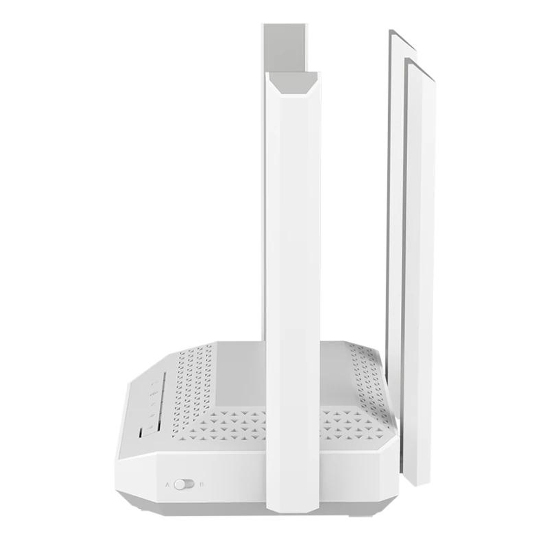 Keenetic Sprinter Router/Extender Gb WiFi6 Mesh AX 2