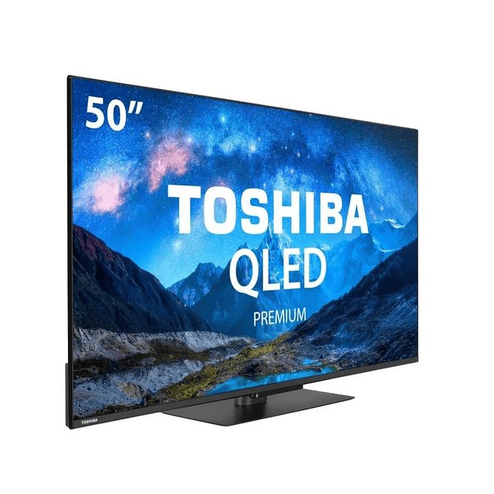 TOSHIBA TV 50