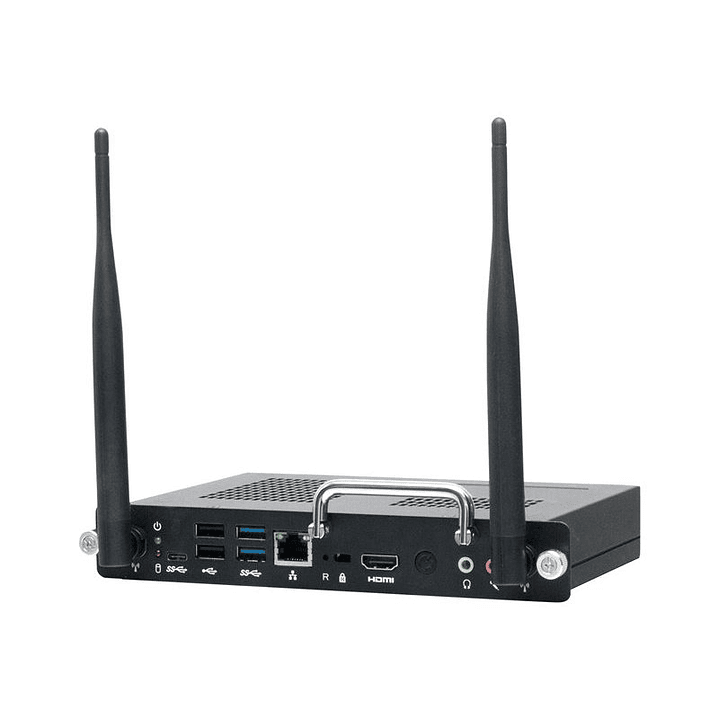 Promethean OPS i7, 16G RAM, SSD 256MB W10pro 1