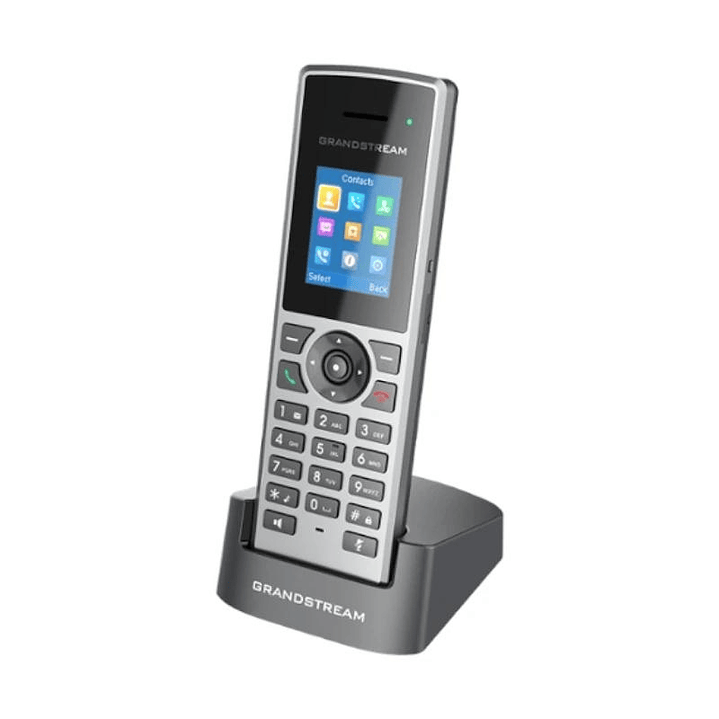 Grandstream DP722 Telefono IP DECT 10 cuentas SIP 1