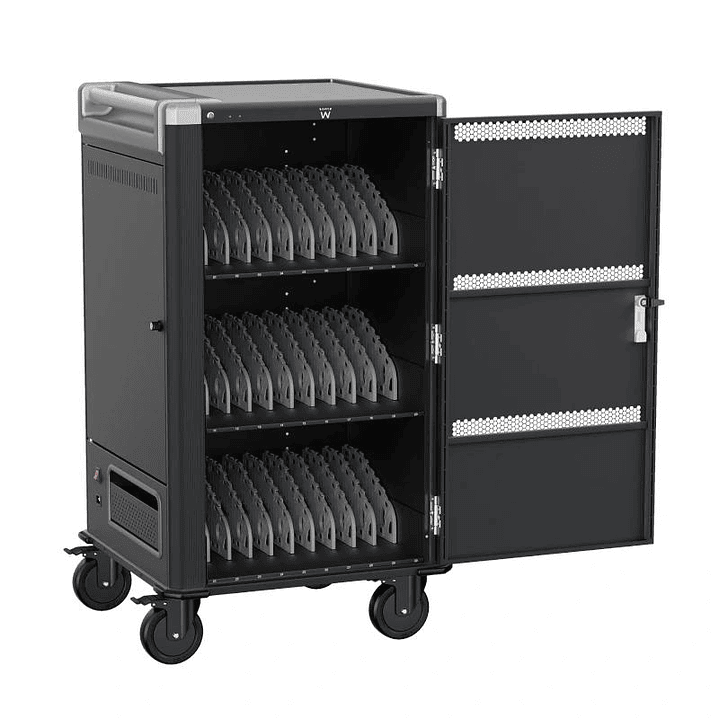 EWENT Armario carga inteligente 30 dispositivos 1