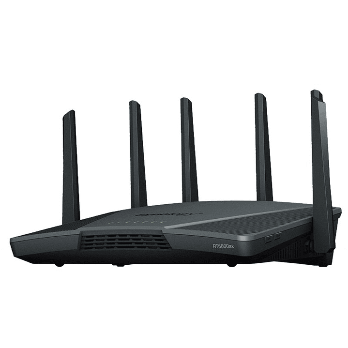 Synology RT6600ax Router WiFi6 1xWAN 3xGbE 1x2.5Gb 1
