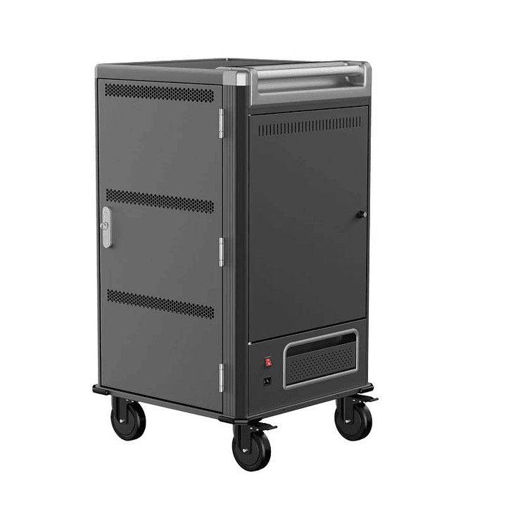 EWENT Armario carga inteligente 30 dispositivos 2