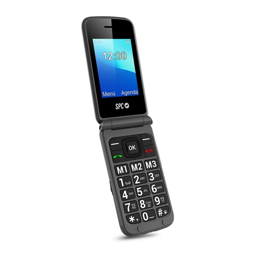 SPC 2326T Movil Stella 2 BT FM + Dock 1