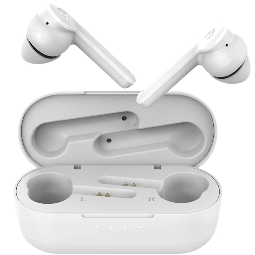 Hiditec Auricular Vesta Blanco Wireless Game Mode 3