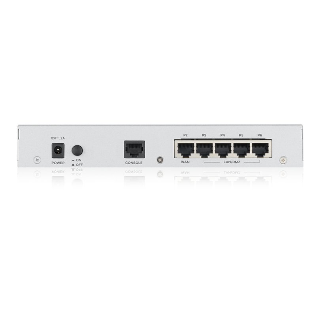 Zyxel USGFlex100 v2 Firewall (Device) 1xWAN 4xLAN 3