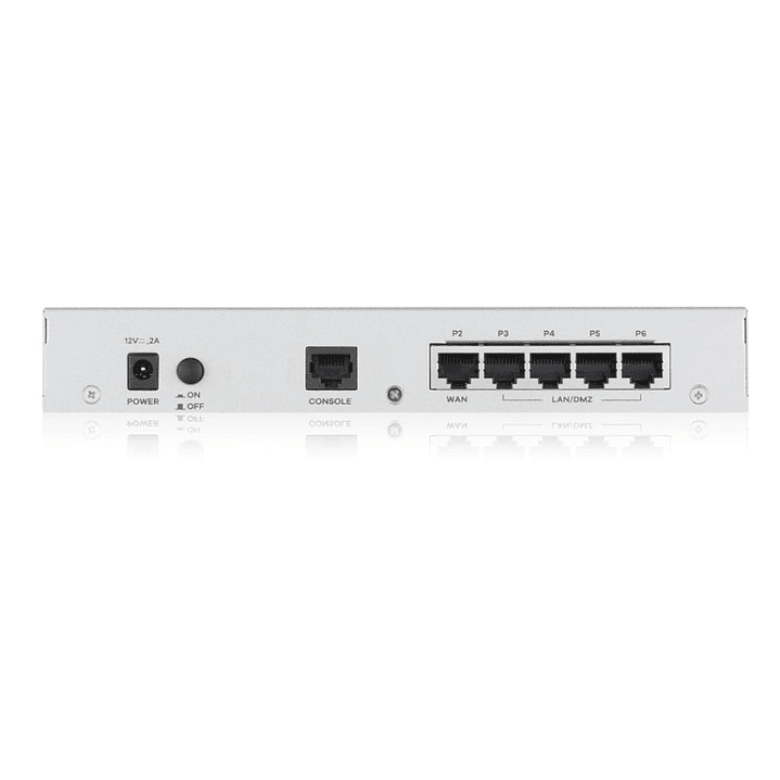 Zyxel USGFlex100 v2 Firewall (Device) 1xWAN 4xLAN 3