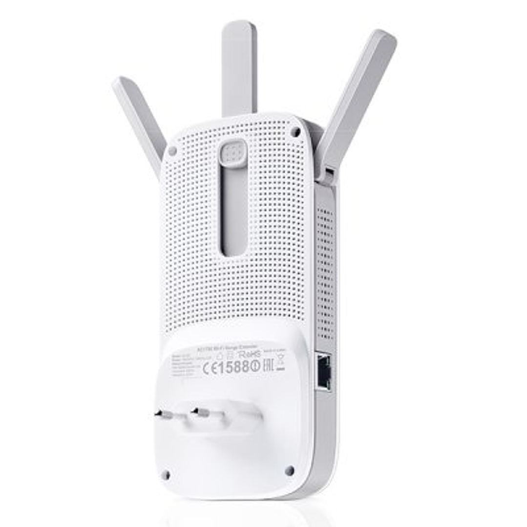 TP-LINK RE450 Repetidor WiFi Dual AC1750 3