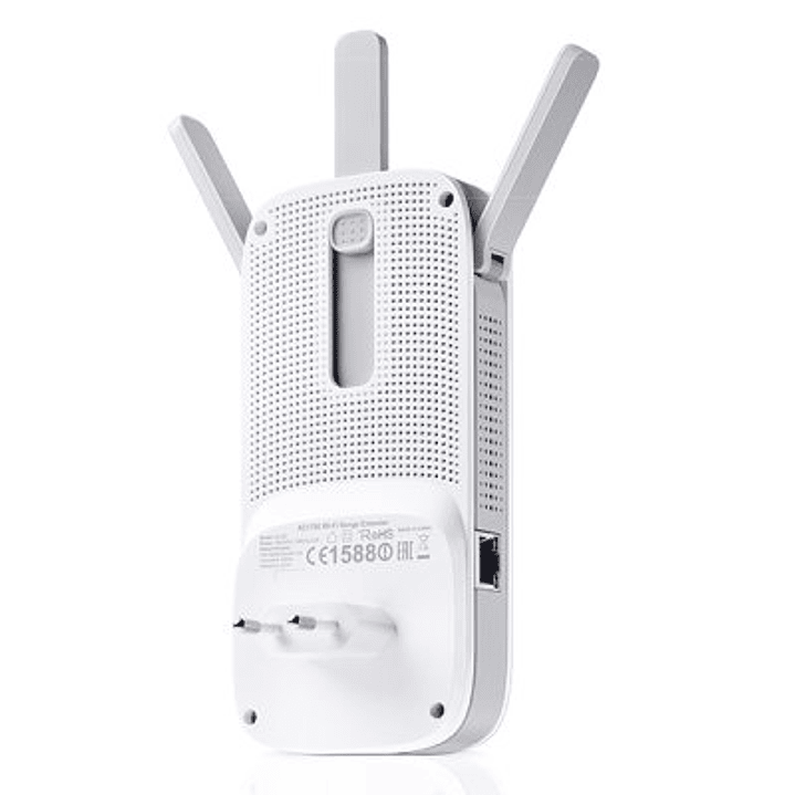 TP-LINK RE450 Repetidor WiFi Dual AC1750 3