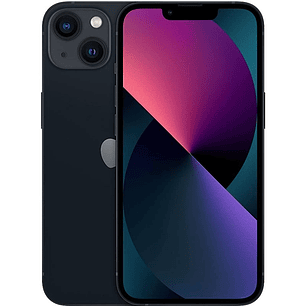 CKP iPhone 13 Semi Nuevo 128GB Black Grado A