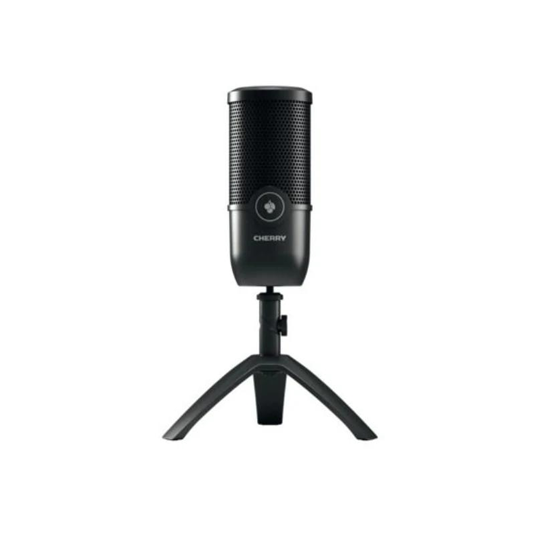 CHERRY Micrófono USB UM 3.0 oficina y streaming 1