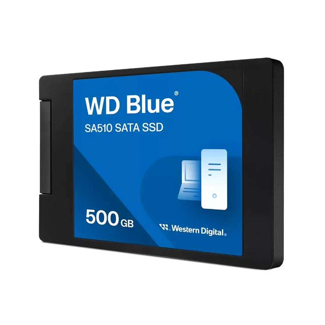 WD Blue SA510 WDS500G3B0A SSD 500GB 2.5