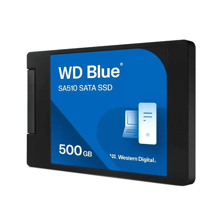 WD Blue SA510 WDS500G3B0A SSD 500GB 2.5