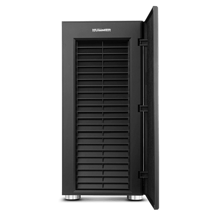 Nox Semitorre ATX HUMMER Void Silent Optimized 2