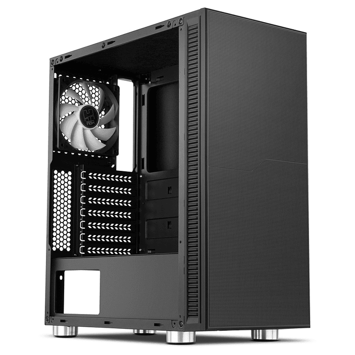 Nox Semitorre ATX HUMMER Void Silent Optimized 3