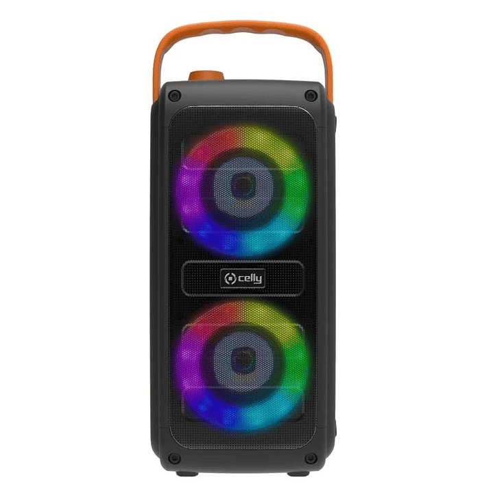 Celly Altavoz KIDSPARTYRGB  RGB + MICROFONO 1