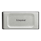 Kingston XS2000 Portable SSD 500Gb USB 3.2 tipo-C - thumbnail 1