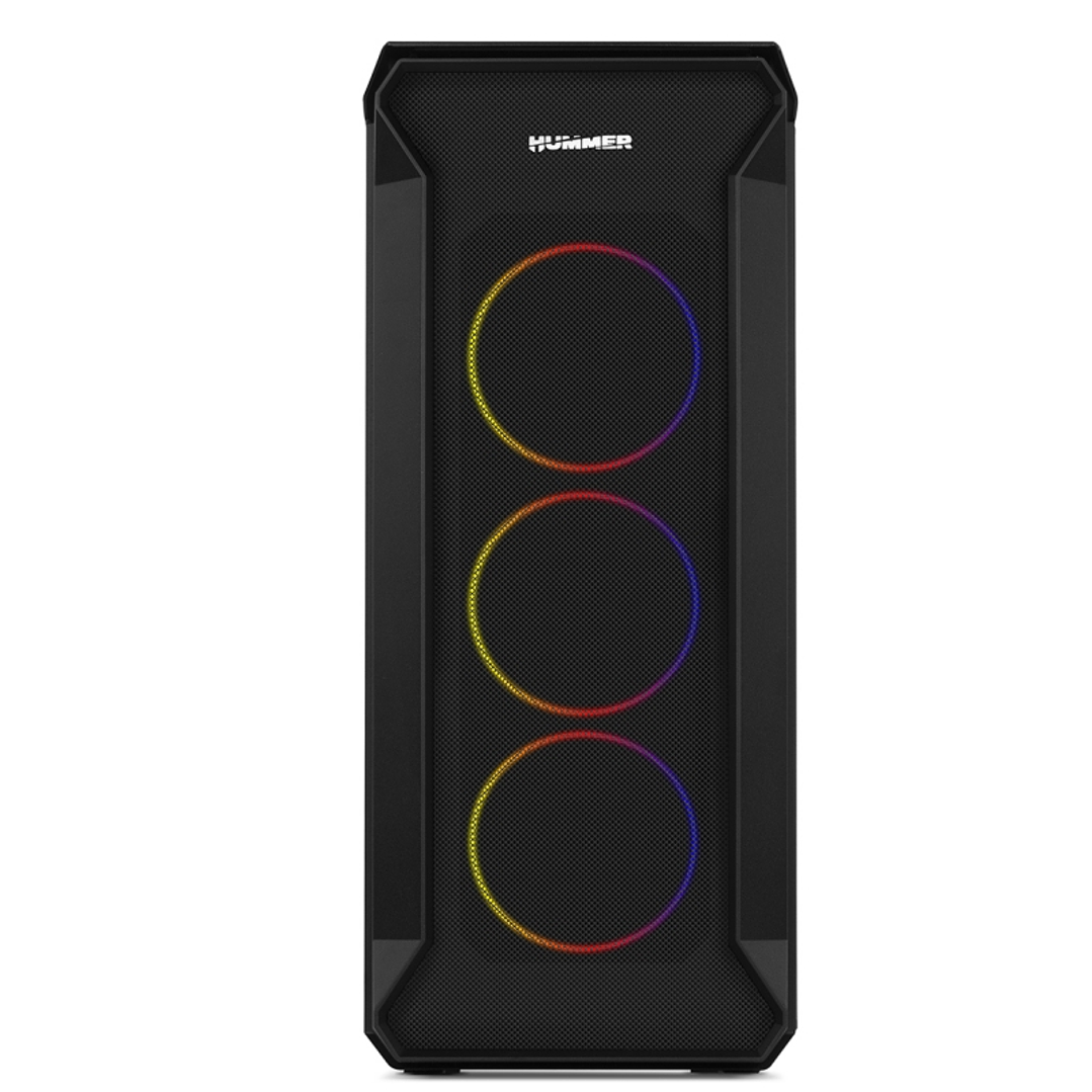 Nox Torre ATX HUMMER Quantum ARGB 2