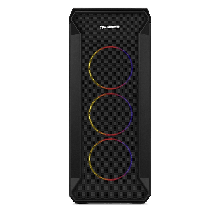 Nox Torre ATX HUMMER Quantum ARGB 2
