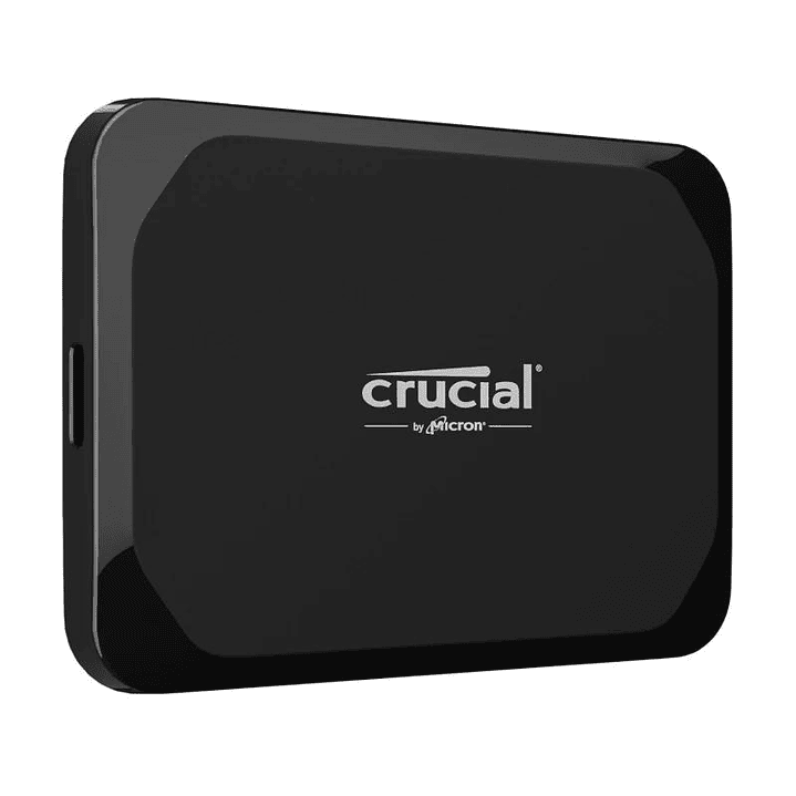 Crucial SSD Externo X9 2TB USB-C 3.2 Gen 2 1