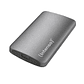 Intenso eSSD TX800 1Tb USB-C 3.2 Gen2 Anthracite - Thumbnail 1