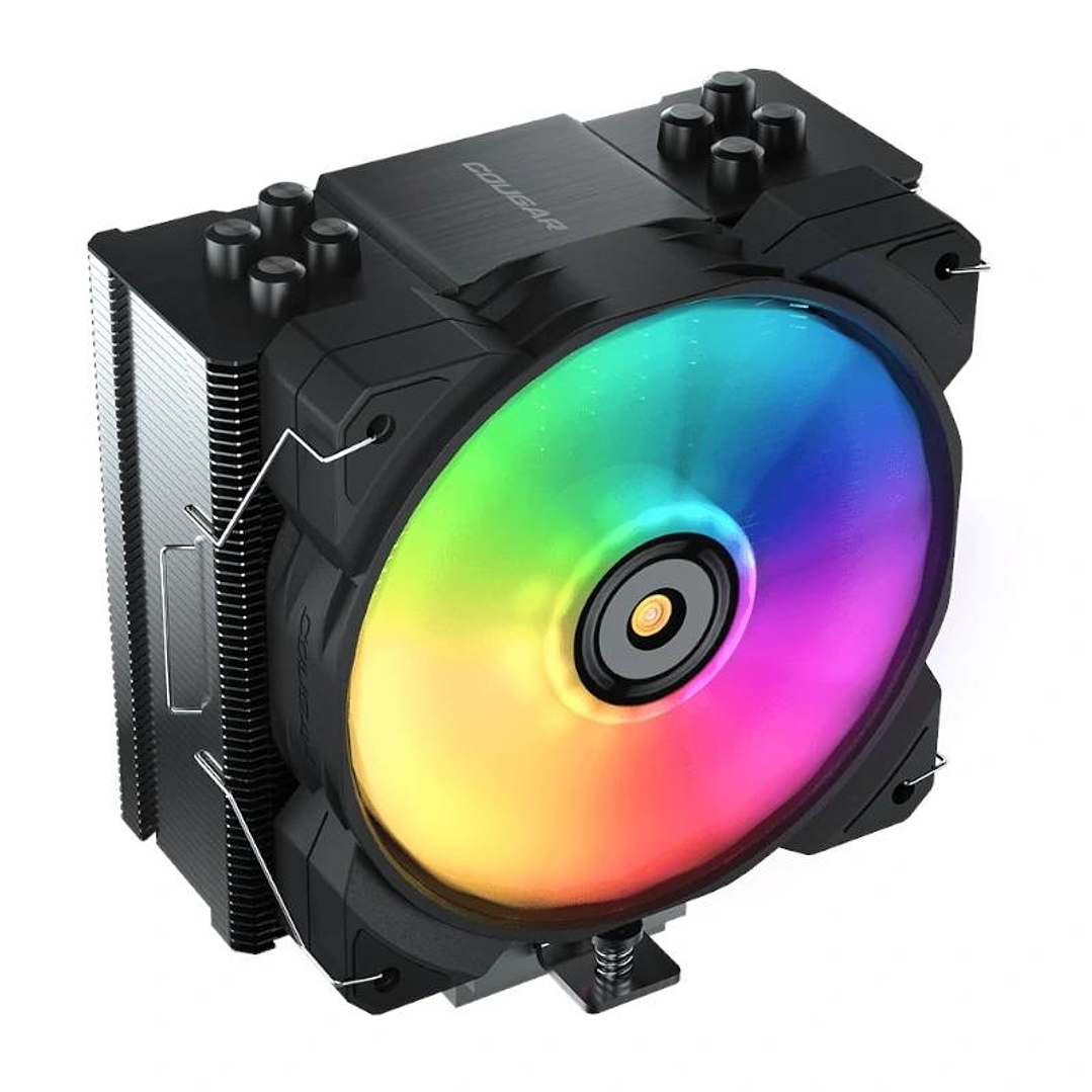 Cougar Ventilador Forza 50 Argb 1
