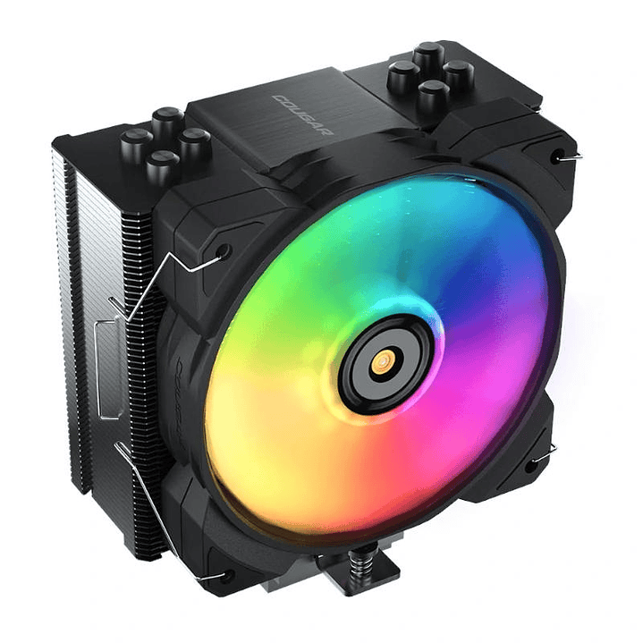 Cougar Ventilador Forza 50 Argb 1