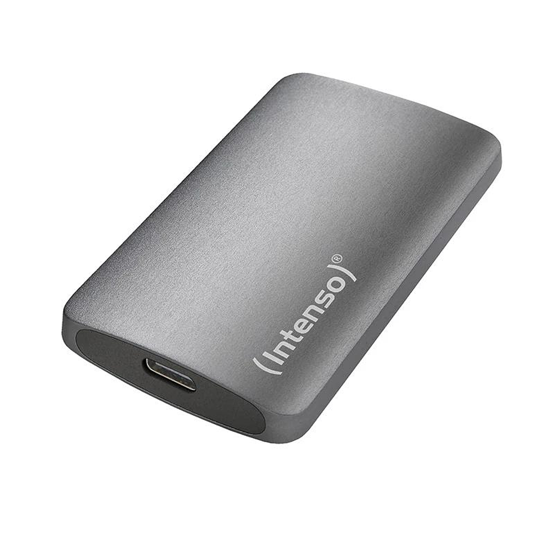 Intenso eSSD TX800 1Tb USB-C 3.2 Gen2 Anthracite 3
