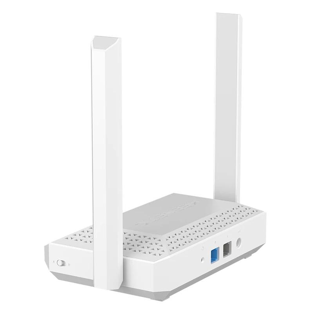 Keenetic Racer Router WiFi6 Mesh AX3000 2xGbE 3