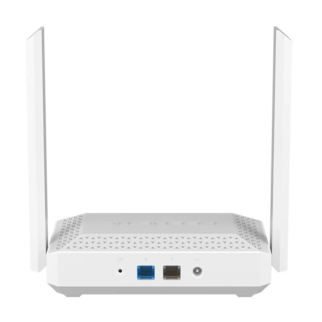 Keenetic Racer Router WiFi6 Mesh AX3000 2xGbE 4