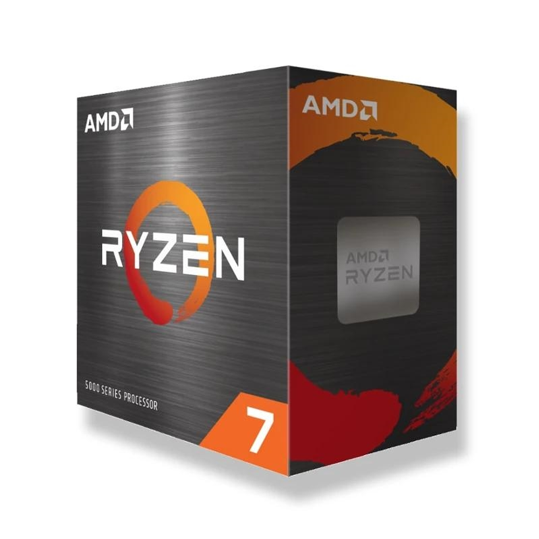 AMD RYZEN 7 5800XT 4.8GHz AM4 BOX+Disipador 1