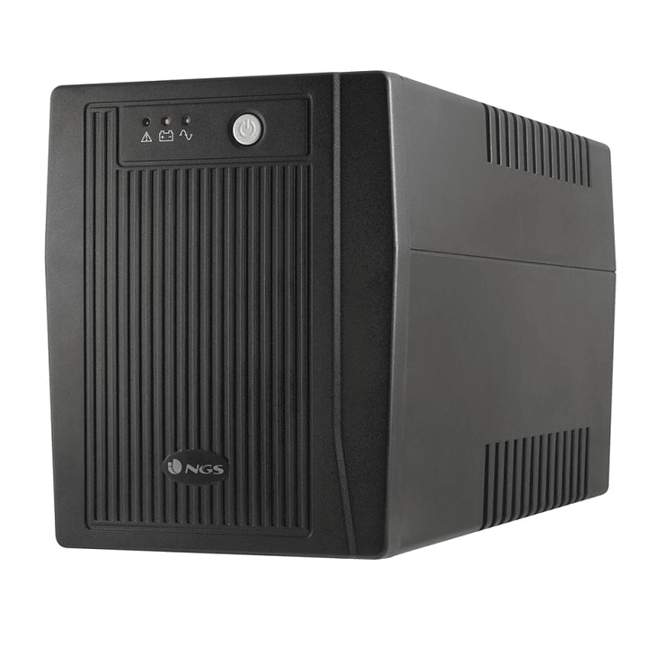 NGS Sai FORTRESS 2000V2, UPS 900W - AVR 4 SHUCKO 1