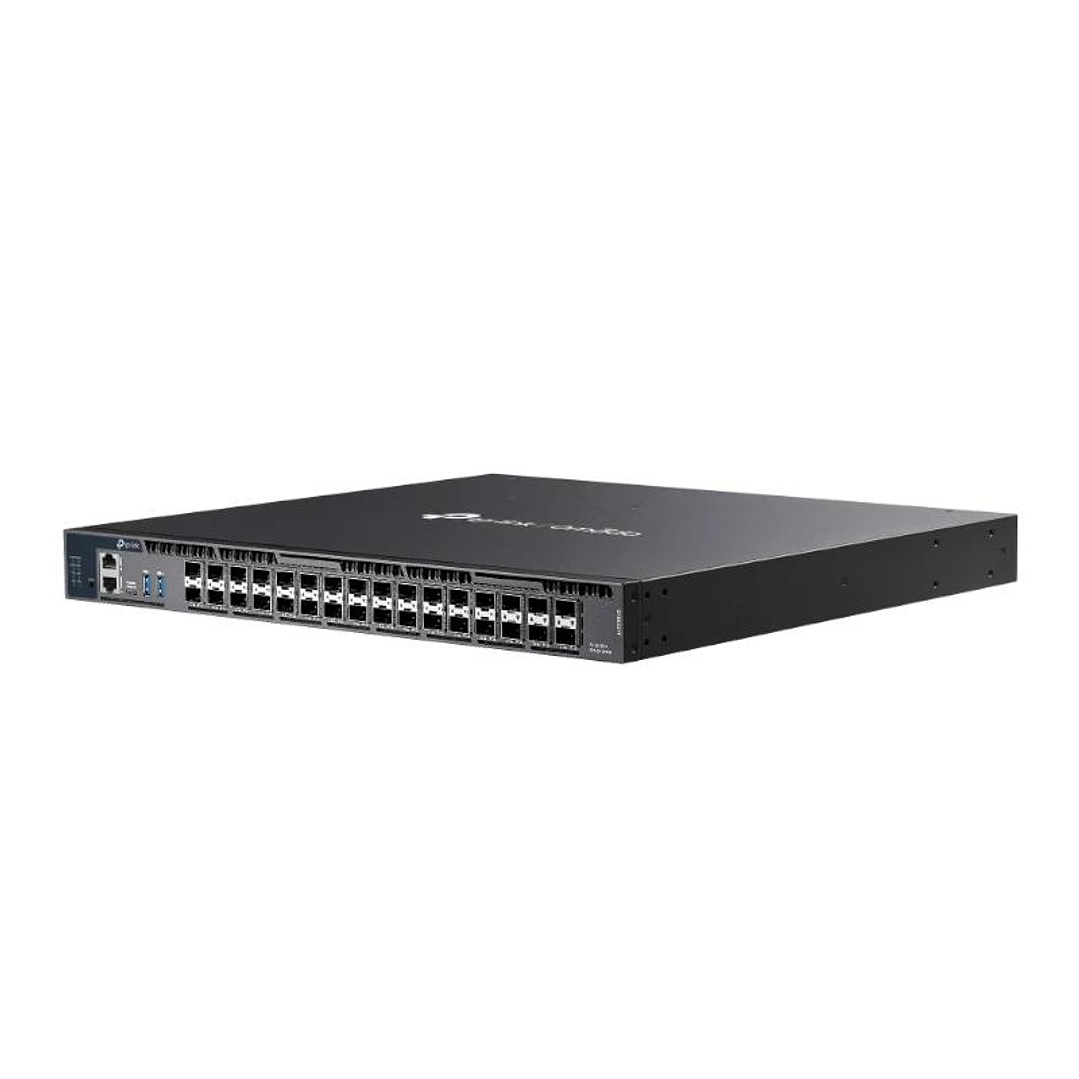 TP-Link SX6632YF Switch L3 26x10Gb SFP+ 6xSFP28 3