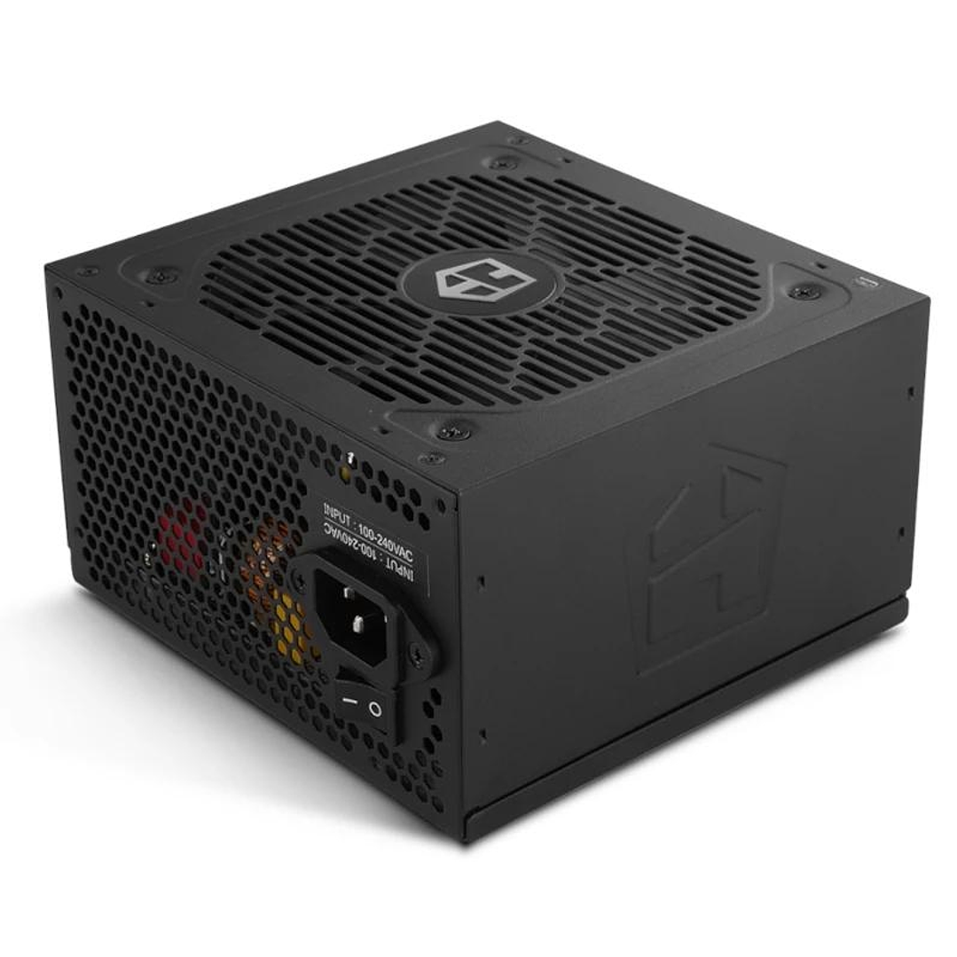 NOX HUMMER GDM1000W Fuente modular ATX3.1 80+GOLD 1