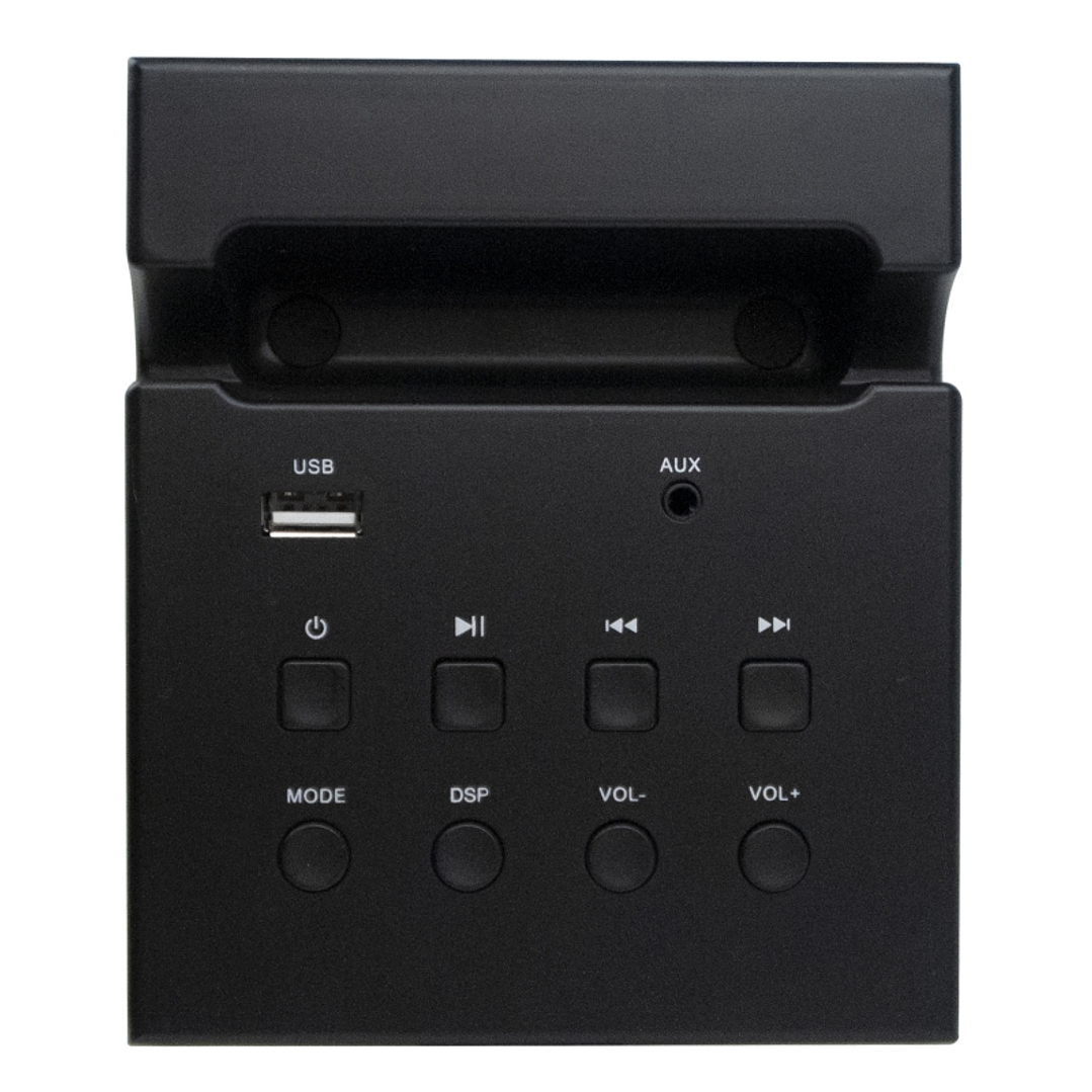 NGS Torre de Sonido SKY CHARM Bluetooth 2.1 50W N 3