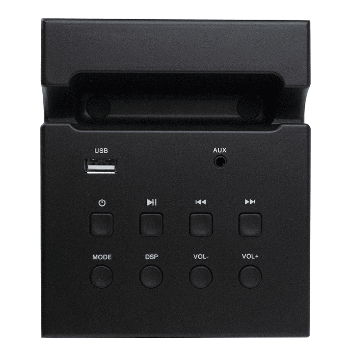 NGS Torre de Sonido SKY CHARM Bluetooth 2.1 50W N 3