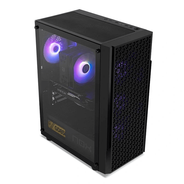 NOX Semitorre INFINITY BETA Airflow ARGB Rainbow 1