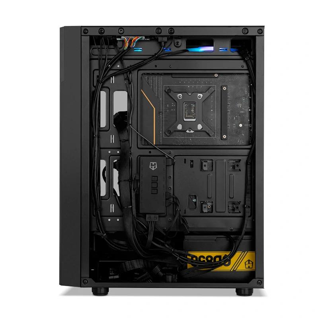 NOX Semitorre INFINITY BETA Airflow ARGB Rainbow 3