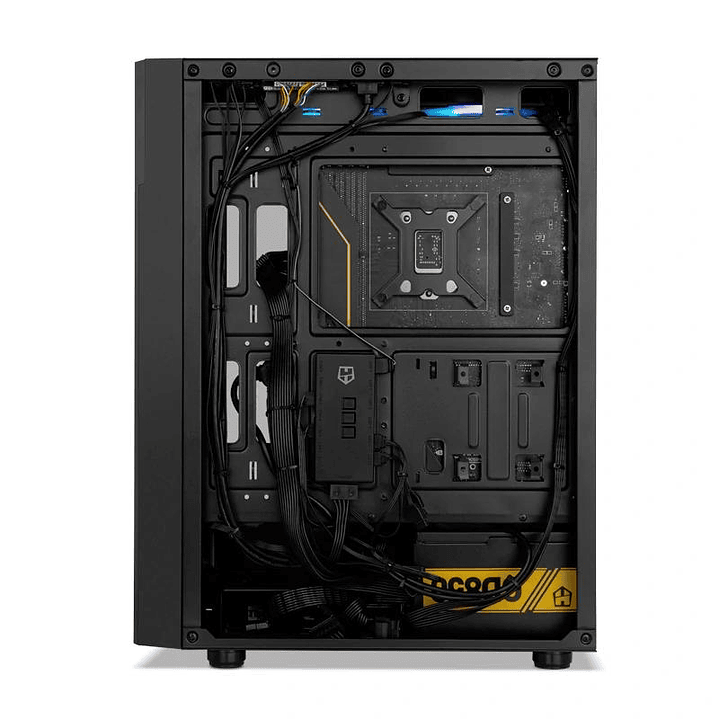 NOX Semitorre INFINITY BETA Airflow ARGB Rainbow 3