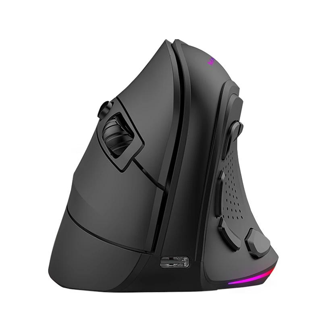 MARS GAMING RATÓN ERGO VERTI.RGB INALÁM. TRI-MODE 1