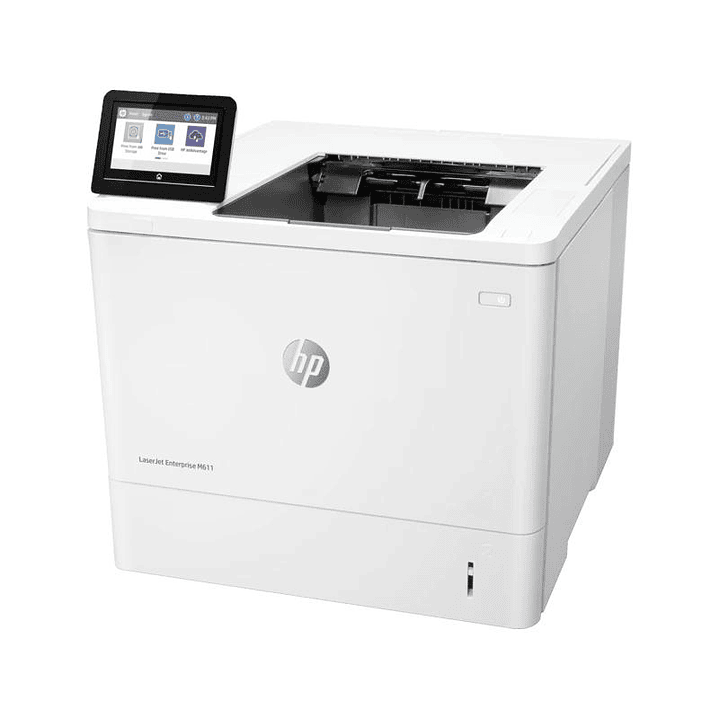 HP Impresora Laserjet Enterprise M611DN Dúplex/ Bl 3