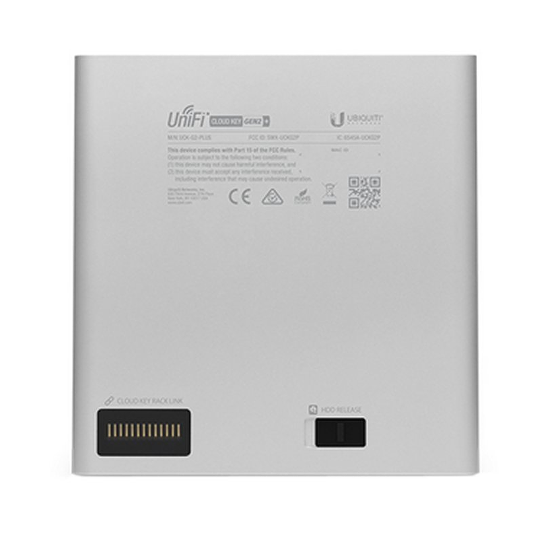 Ubiquiti UniFi Cloud Key UCK-G2-PLUS PoE 4
