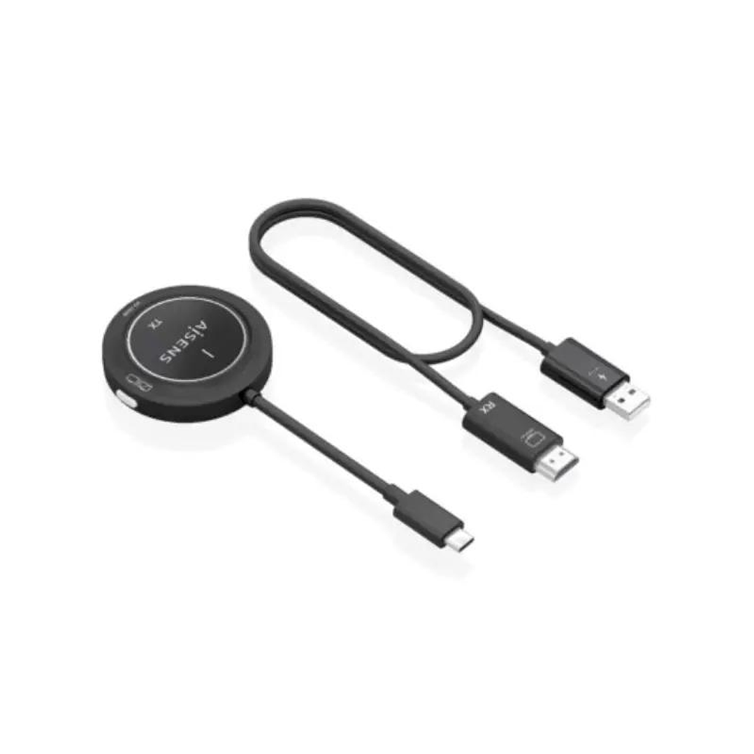 Aisens Adapt USB-C a HDMI Inalám 1080P 30m PD 100W 1