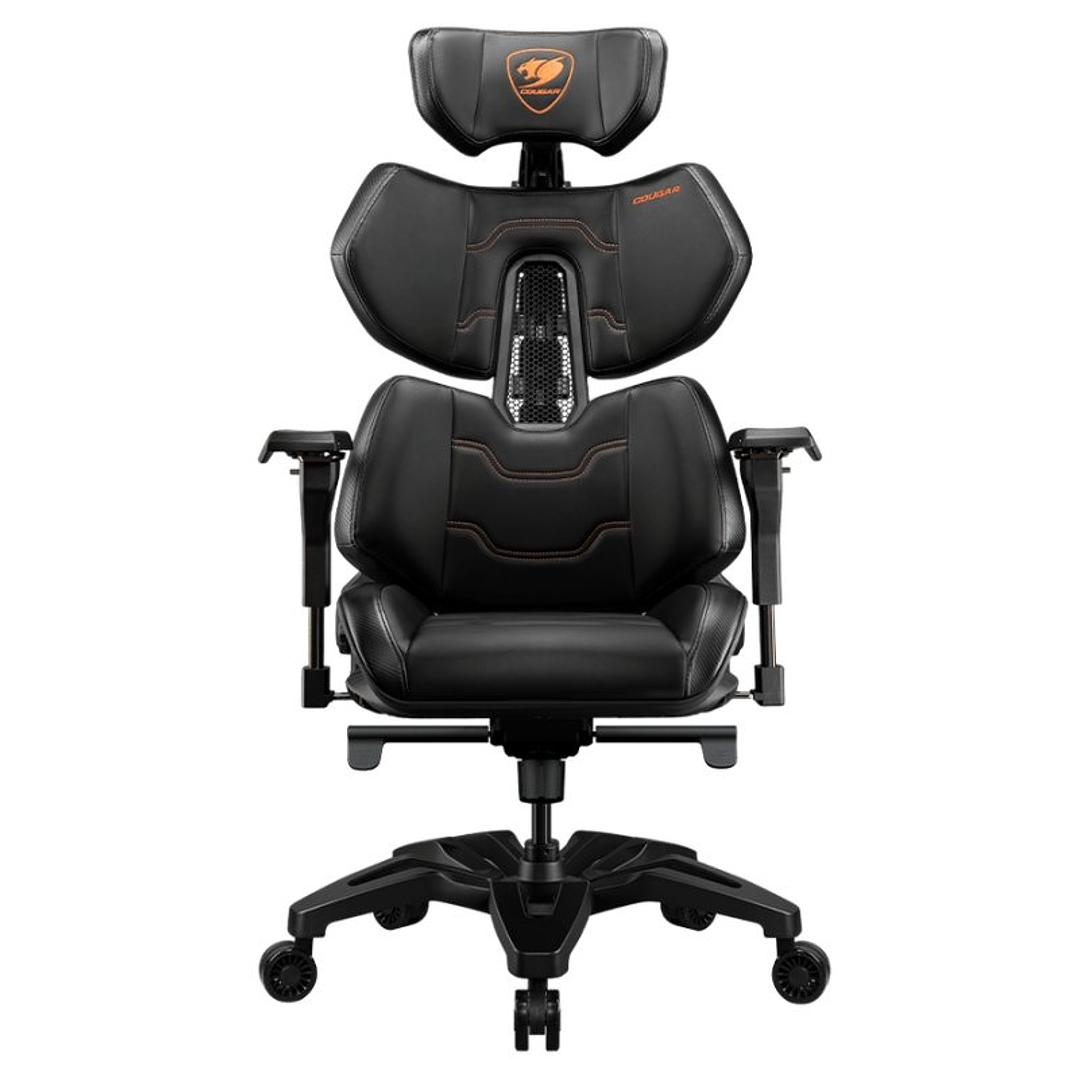 Cougar Silla Gaming Terminator 1