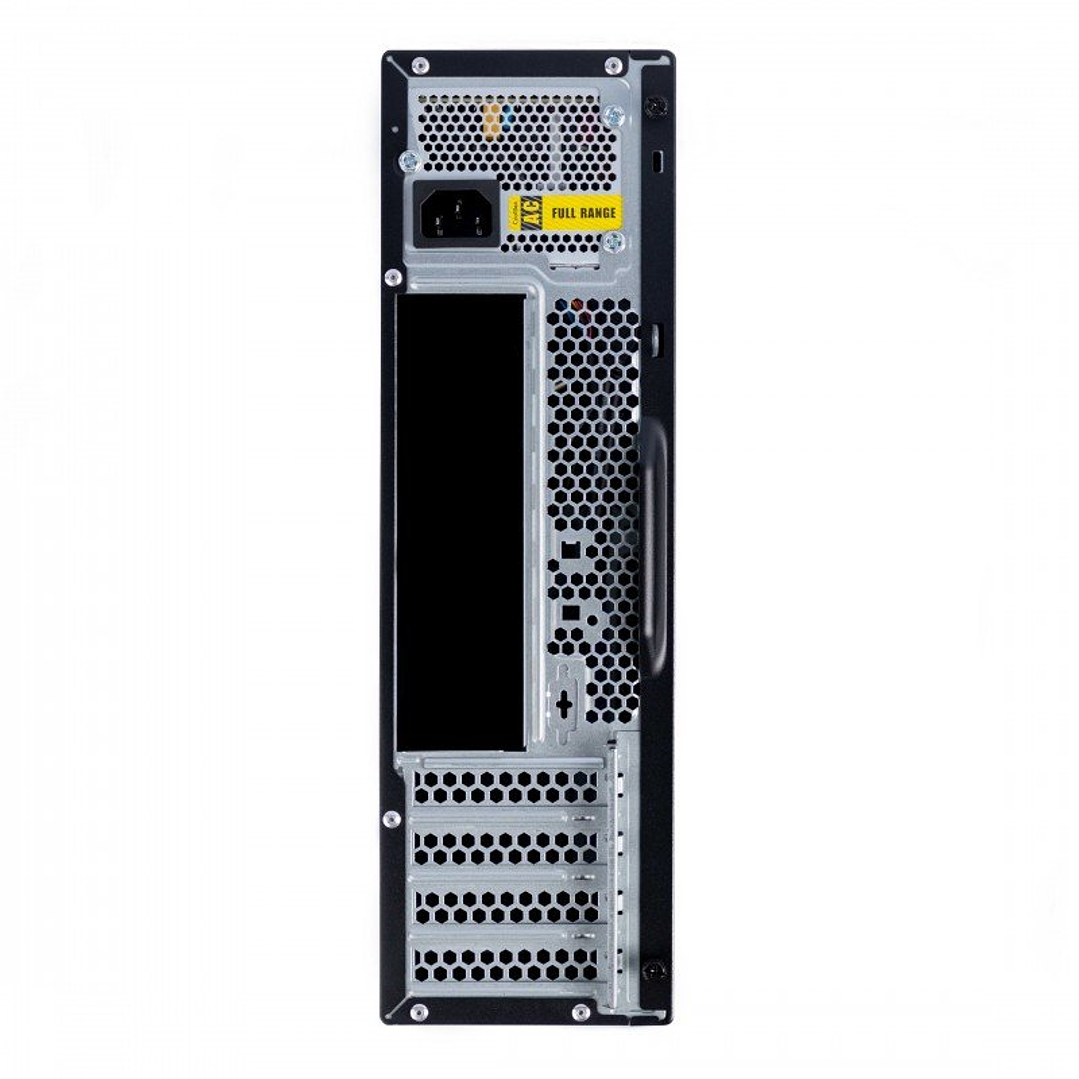 Coolbox Caja Micro-ATX SLIM Fuente 300TBZ 80+ 4