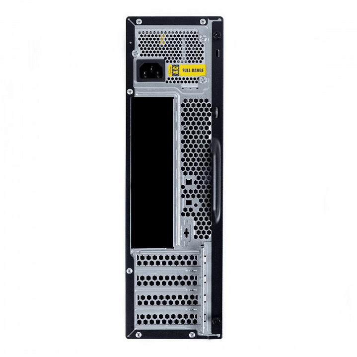 Coolbox Caja Micro-ATX SLIM Fuente 300TBZ 80+ 4