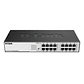 D-Link DGS-1016D Switch 16xGB - Thumbnail 1