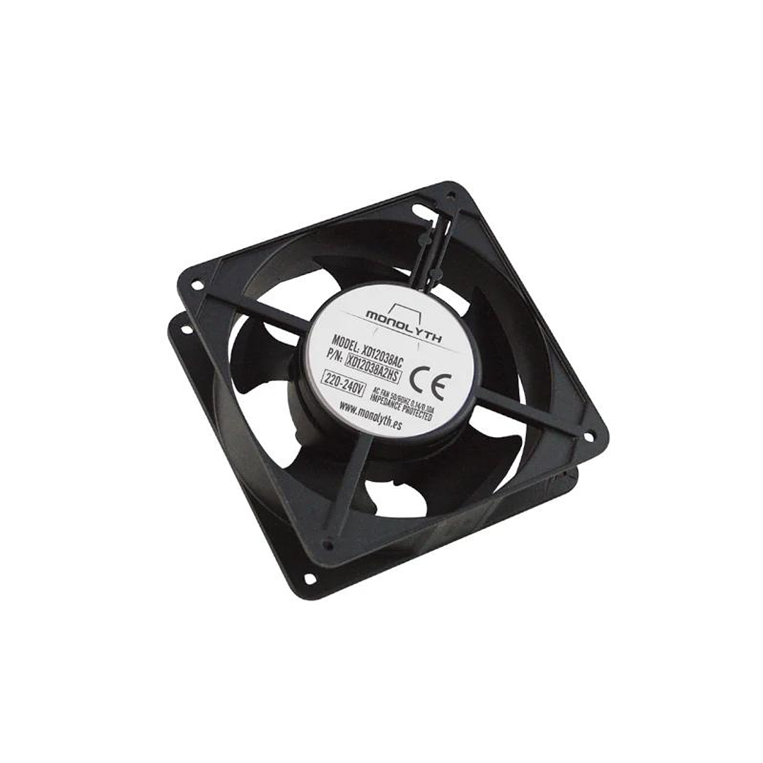 Monolyth Bandeja Techo 4 Ventiladores Armario 1000 2