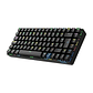 Hiditec Teclado Gaming GM1K  Switches brown - Thumbnail 1